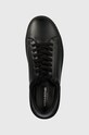 Kožené sneakers boty Vagabond Shoemakers DEREK černá 5685.001.20