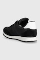 Boty Sneakers boty Tommy Jeans TJM RUNNER CASUAL ESS EM0EM01351 černá
