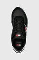 Tommy Jeans sneakers TJM RUNNER CASUAL ESS negru EM0EM01351