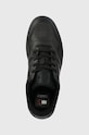 Кожаные кроссовки Tommy Jeans TJM RETRO BASKET ESS чёрный EM0EM01395