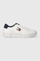 Кроссовки Tommy Jeans TJM CUPSOLE ESS синтетический белый EM0EM01396
