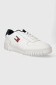 Tenisice Tommy Jeans TJM CUPSOLE ESS EM0EM01396 bijela SS24