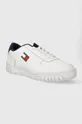 Tommy Jeans sneakers TJM CUPSOLE ESS bianco