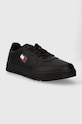 Tommy Jeans sneakers TJM RETRO ESS EM0EM01397 negru SS24