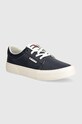 Tommy Jeans sneakers TJM VULC. SKATE DERBY ESS sintetic bleumarin EM0EM01400