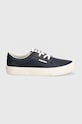 Tommy Jeans sneakers TJM VULC. SKATE DERBY ESS EM0EM01400 blu navy AW24