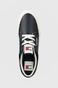 Tommy Jeans sneakers TJM VULC. SKATE DERBY ESS blu navy EM0EM01400