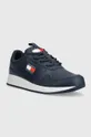 Tommy Jeans sneakersy TOMMY JEANS FLEXI RUNNER granatowy