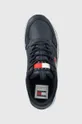 granatowy Tommy Jeans sneakersy TOMMY JEANS FLEXI RUNNER