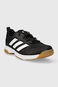 adidas Performance buty halowe Ligra 7 FZ4658 czarny SS24