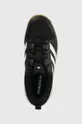 czarny adidas Performance buty halowe Ligra 7