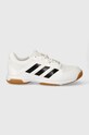 adidas Performance pantofi de antrenament Ligra 7 textil alb GZ0069