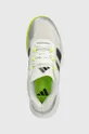 белый Обувь для тренинга adidas Performance Forcebounce 2.0