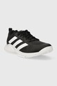 Кросівки для тренувань adidas Performance Court Team Bounce 2.0 HR0609 чорний SS24