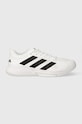 Tenisice za trening adidas Performance Court Team Bounce 2.0 tekstil bijela HR1239