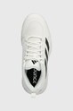 adidas Performance pantofi de antrenament Court Team Bounce 2.0 alb HR1239