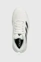 biela Tréningové topánky adidas Performance Court Team Bounce 2.0