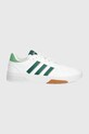 adidas sneakersy COURTBEAT syntetyczny biały ID0502