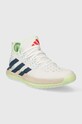 Tréninkové boty adidas Performance Stabil Next Gen ID1135 bílá SS24