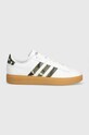 adidas sportcipő GRAND COURT szintetikus fehér ID2955