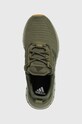 adidas sneakersy SWIFT RUN zielony ID3012