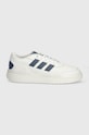 adidas sneakers din piele OSADE ID3100 alb SS24