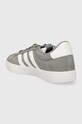 Взуття Шкіряні кросівки adidas COURT ID6276 сірий
