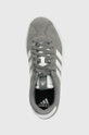 siva Usnjene superge adidas COURT