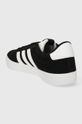 Obuća Tenisice od brušene kože adidas COURT ID6278 crna