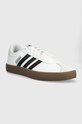 Sneakers boty adidas Vl Court ID6285 bílá SS24