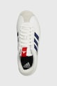 adidas sneakersy COURT biały ID6287