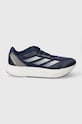 adidas Performance sneakers pentru alergat Duramo Speed textil albastru ID8355