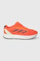 pomarańczowy adidas Performance buty do biegania Duramo SL Męski