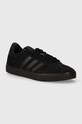 Σουέτ αθλητικά παπούτσια adidas COURT μικρό μαύρο ID9184