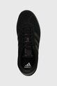 Σουέτ αθλητικά παπούτσια adidas COURT μαύρο ID9184
