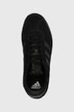 Σουέτ αθλητικά παπούτσια adidas COURT μαύρο ID9184