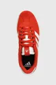 κόκκινο Αθλητικά adidas COURT