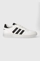 adidas sneakersy COURTBEAT syntetyczny biały ID9658