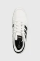 biały adidas sneakersy COURTBEAT