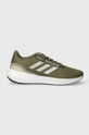 verde adidas Performance scarpe da corsa Runfalcon 3.0 Uomo