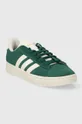 adidas sneakers in camoscio GRAND COURT verde