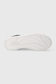 adidas sneakers din piele intoarsă GRAND COURT IE1453 albastru