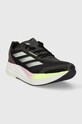adidas Performance buty do biegania Duramo Speed IE5475 czarny SS24