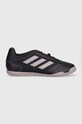 adidas Performance buty halowe Super Sala 2 syntetyczny fioletowy IE7555