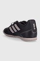 Obuwie adidas Performance buty halowe Super Sala 2 IE7555 fioletowy