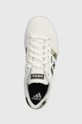 bianco adidas scarpe da ginnastica DAILY