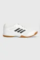 fehér adidas Performance beltéri cipő Speedcourt Férfi