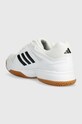 Obutev Dvoranski copati adidas Performance Speedcourt IE8032 bela