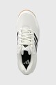 adidas Performance scarpe da ginnastica Speedcourt halowe bianco IE8032
