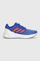 adidas Performance buty do biegania Galaxy 6 syntetyczny niebieski IE8133